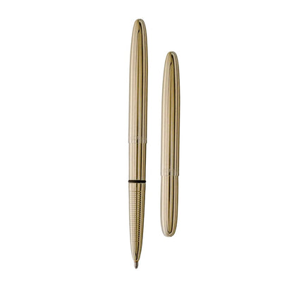Fisher Space Pen Bullet Titanium Nitride - Gold