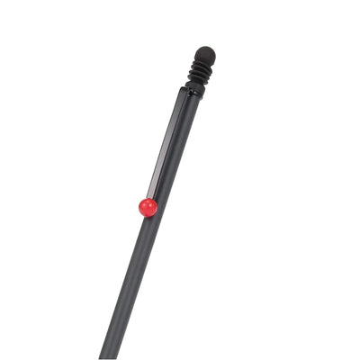 Tombow Zoom 707 Ballpoint Pen - Matte Grey / Black