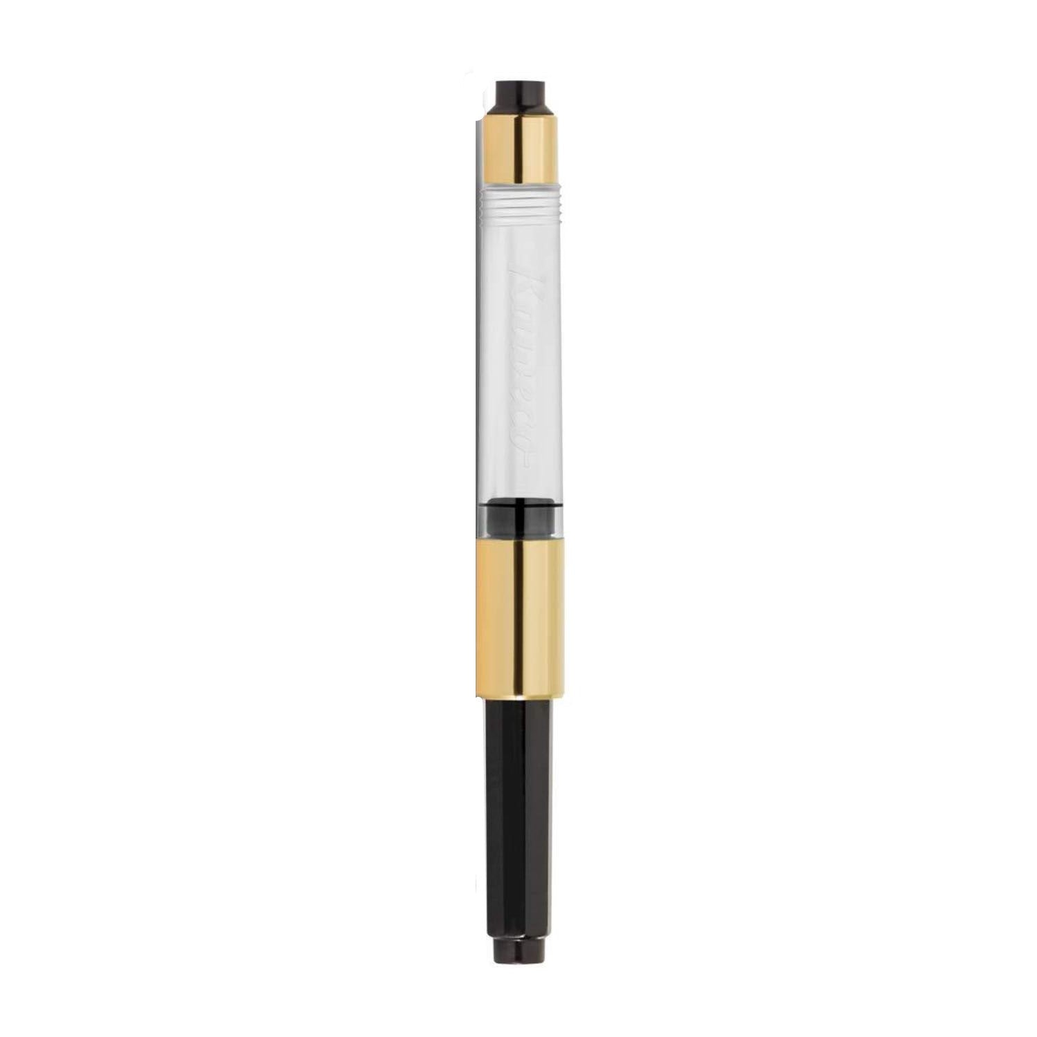 Kaweco Converter Standard - Pearl Black Gold