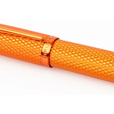 Diplomat Viper Rollerball - Orange