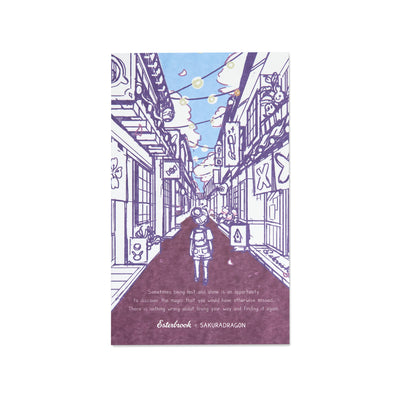 Esterbrook Blotting Paper - Sakura Street