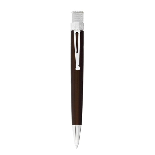 Retro 51 Tornado Classic Rollerball - Brown