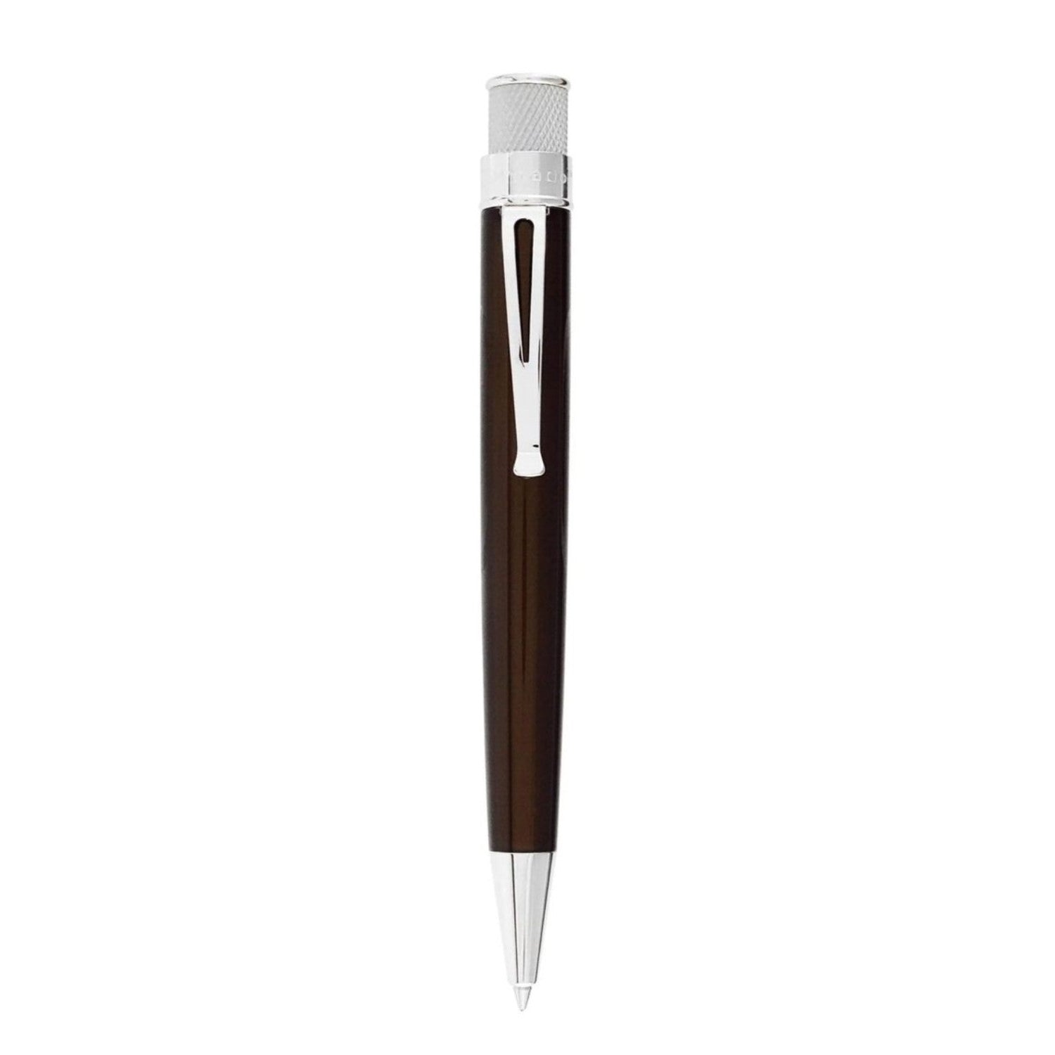 Retro 51 Tornado Classic Rollerball - Brown