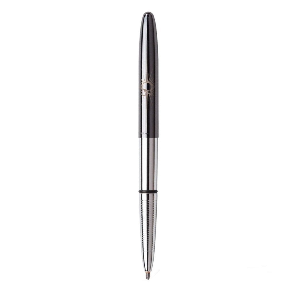 Fisher Space Pen Bullet - Black Titanium / Chrome 70th Anniversary Special Edition