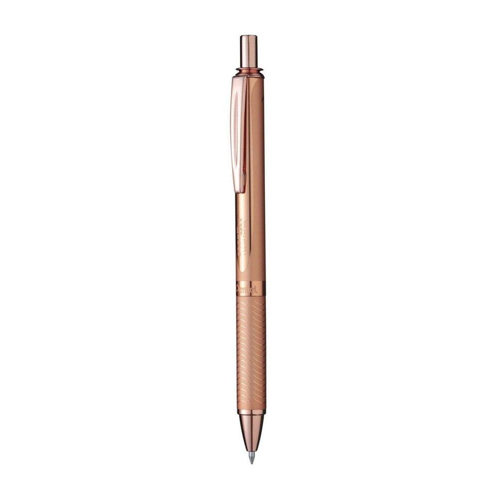 Pentel Sterling EnerGel Gel Pen - Pink Gold