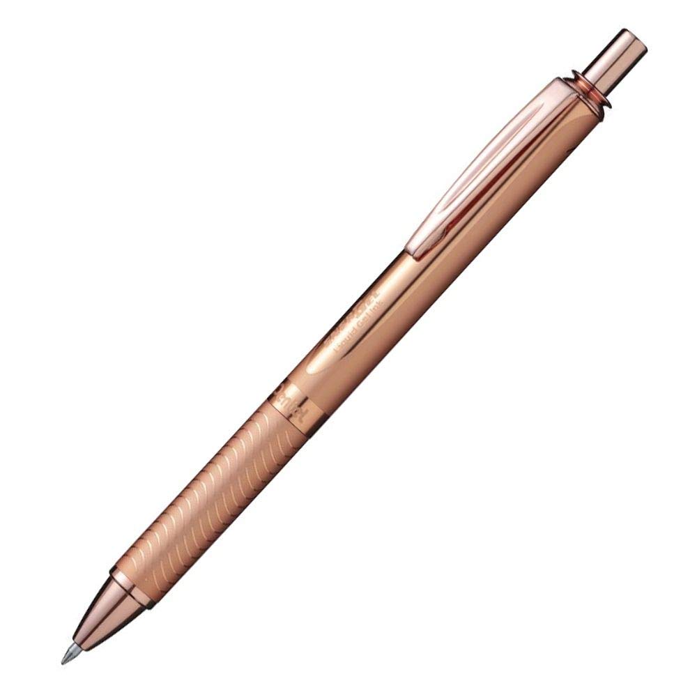 Pentel Sterling EnerGel Gel Pen - Pink Gold