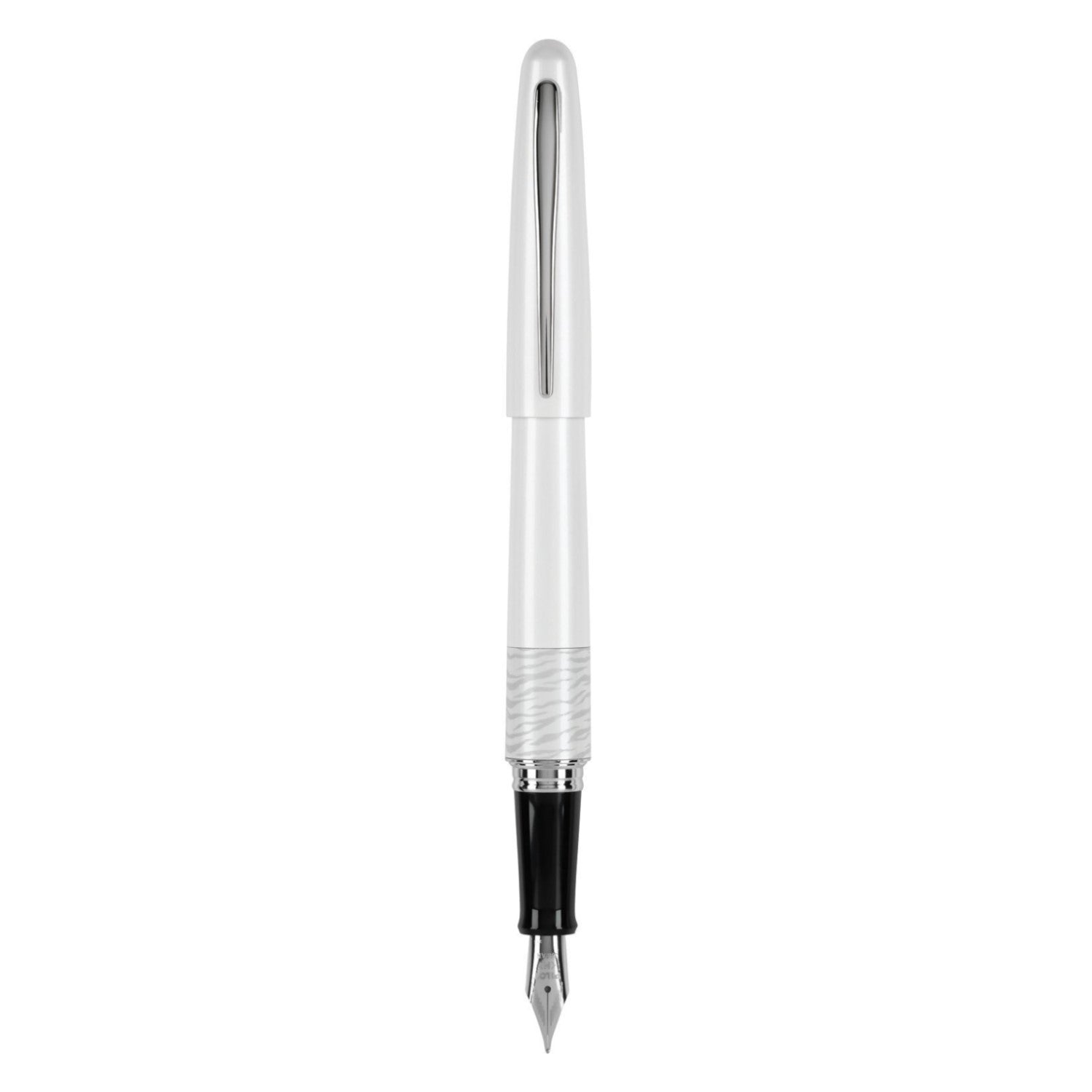 Pilot Metropolitan MR2 Fountain Pen - White Tiger