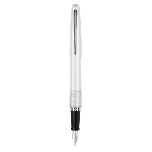 Pilot Metropolitan MR2 Fountain Pen - White Tiger