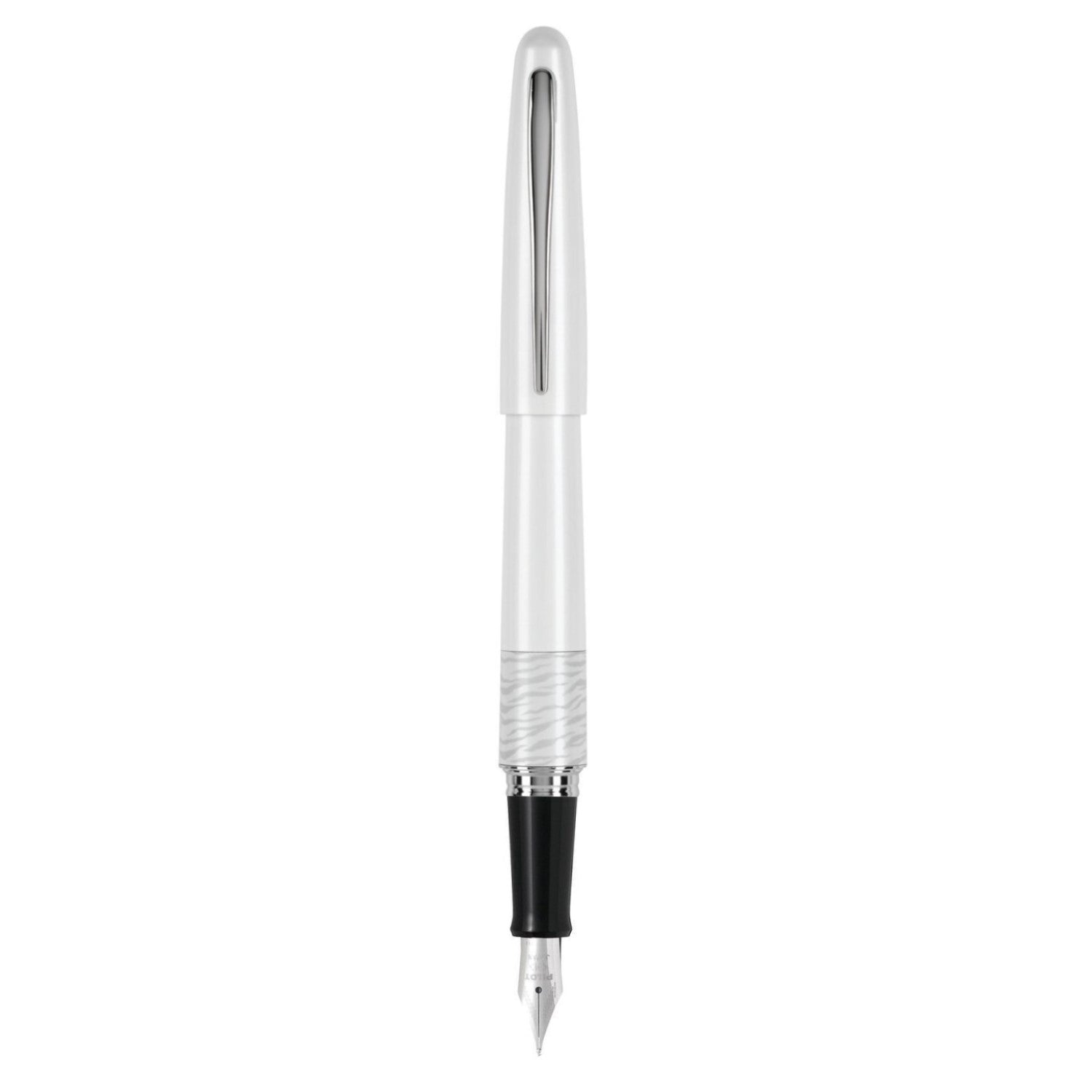 Pilot Metropolitan MR2 Fountain Pen - White Tiger