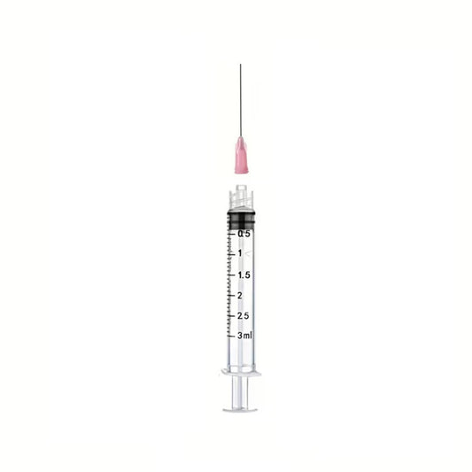 Fountain Pen Ink Accessories - Single 3ml Syringe