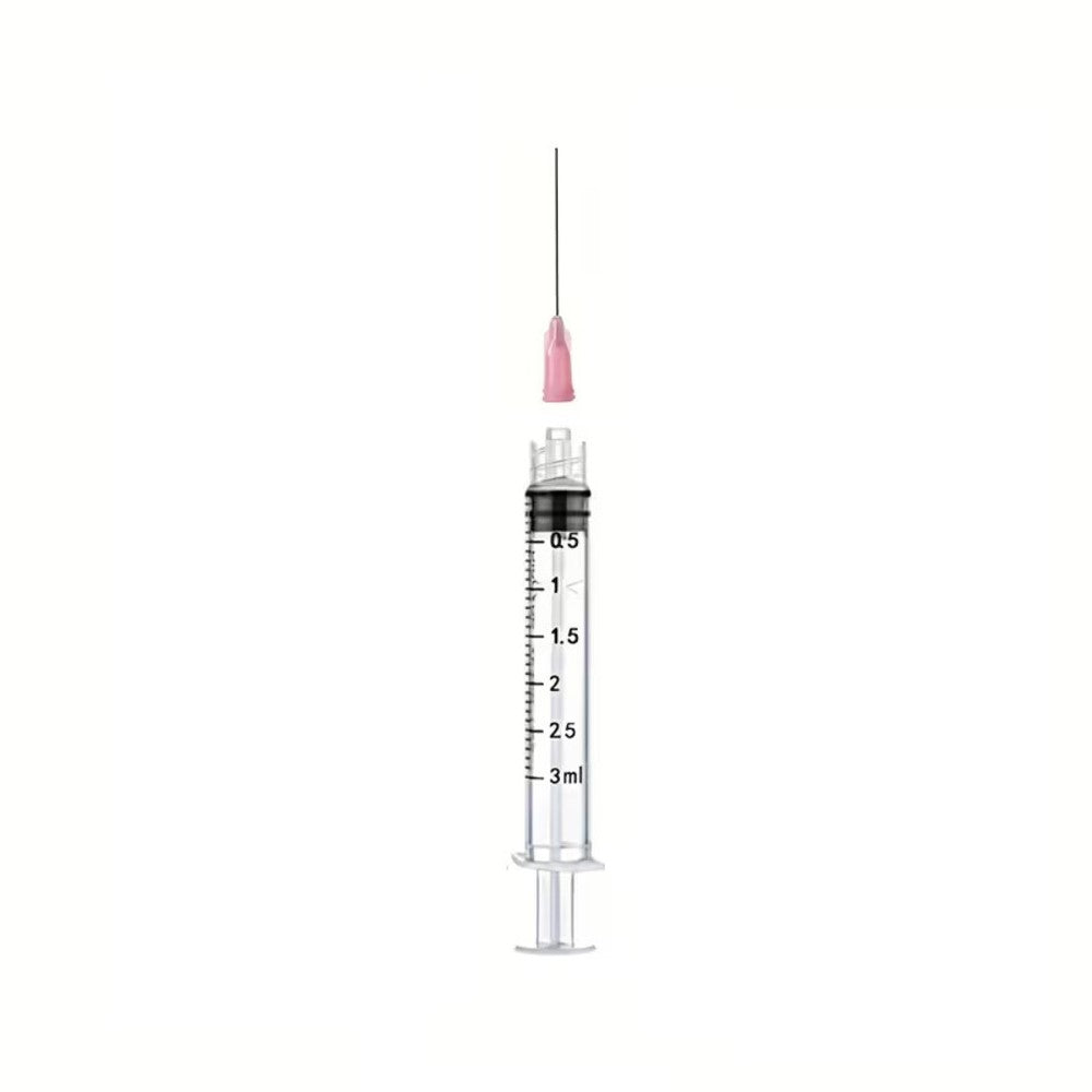 Fountain Pen Ink Accessories - Single 3ml Syringe