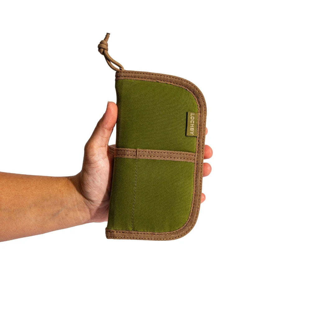 LOCHBY Quattro V2 - Olive