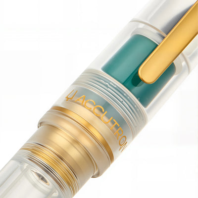 Esterbrook Estie Fountain Pen - Accutron Spaceview