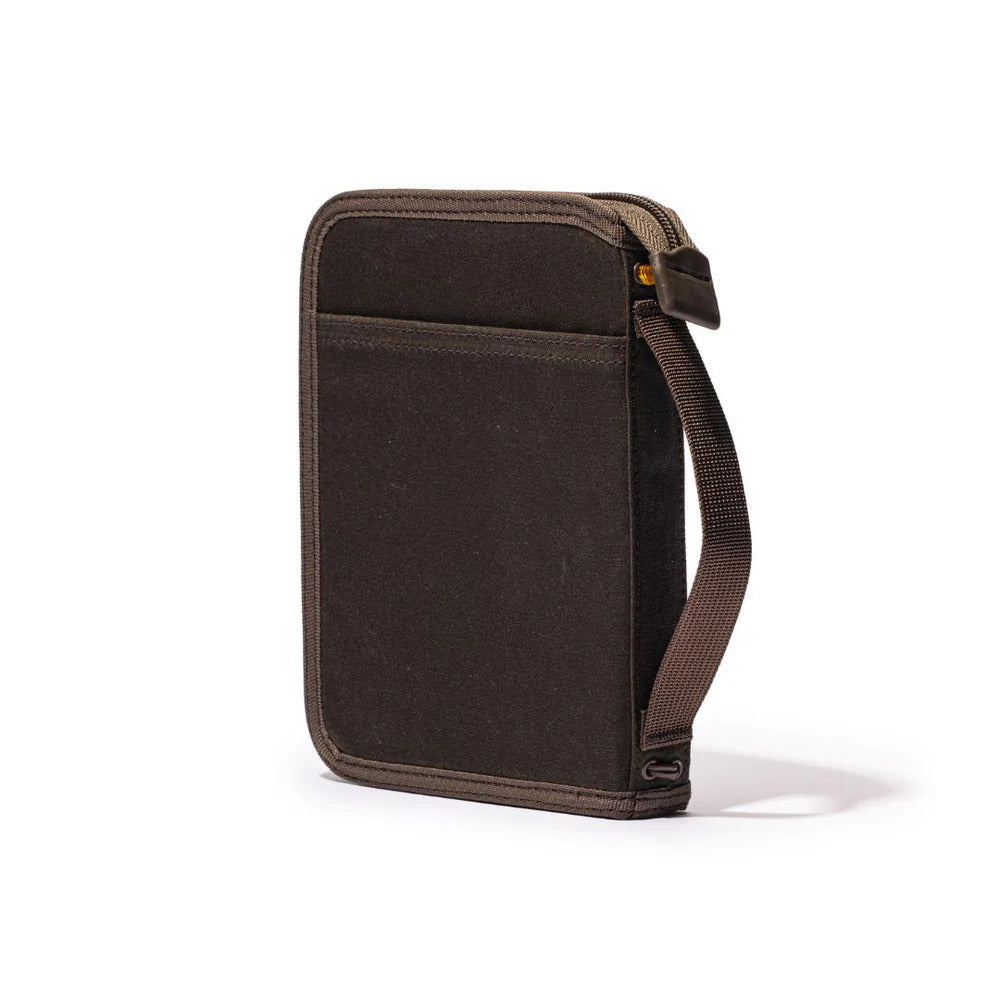 LOCHBY Field Folio A6 - Brown
