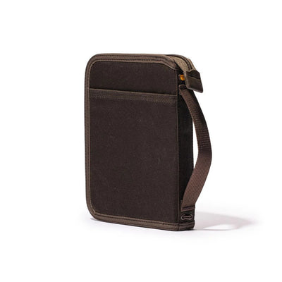 LOCHBY Field Folio A6 - Brown