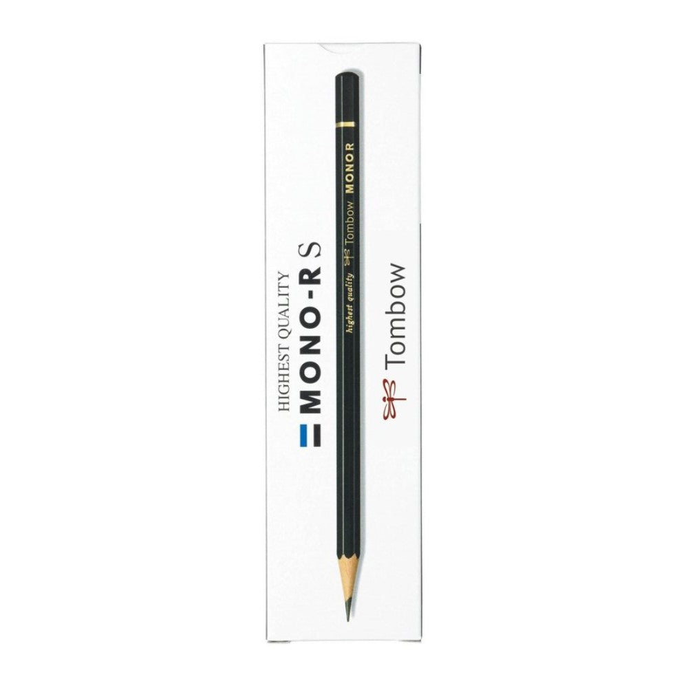 Tombow Mono-RS Graphite Pencil Box - HB