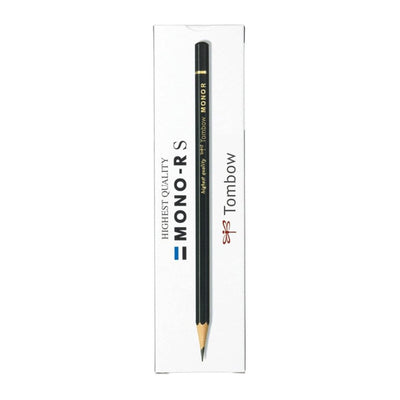 Tombow Mono-RS Graphite Pencil Box - HB