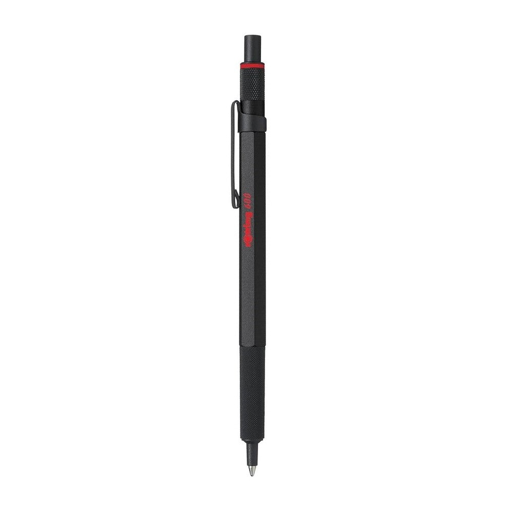 Rotring 600 Ballpoint Pen - Black