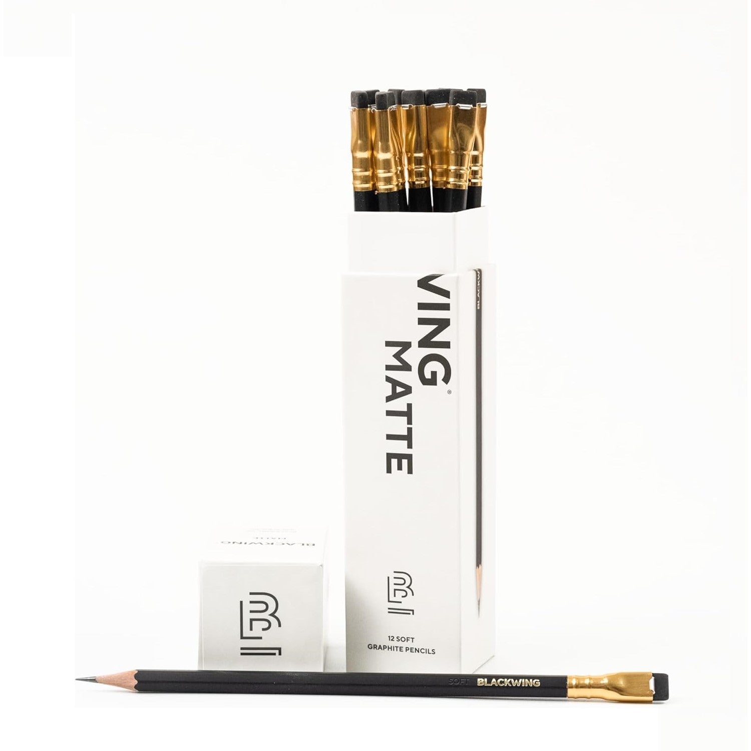 Blackwing Graphite Pencils Matte - Box of 12