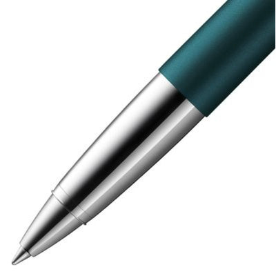 LAMY Studio Rollerball Pen - Petrol - Special Edition