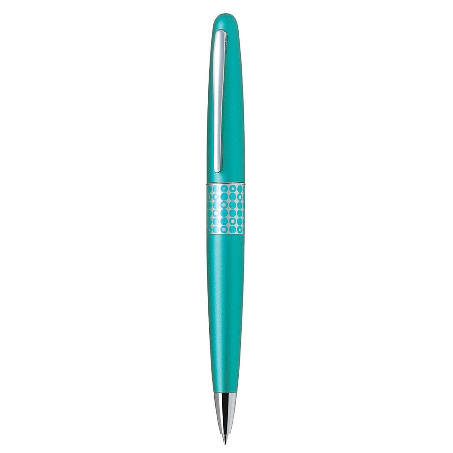 Pilot Metropolitan MR3 Ballpoint Pen - Aqua Dots