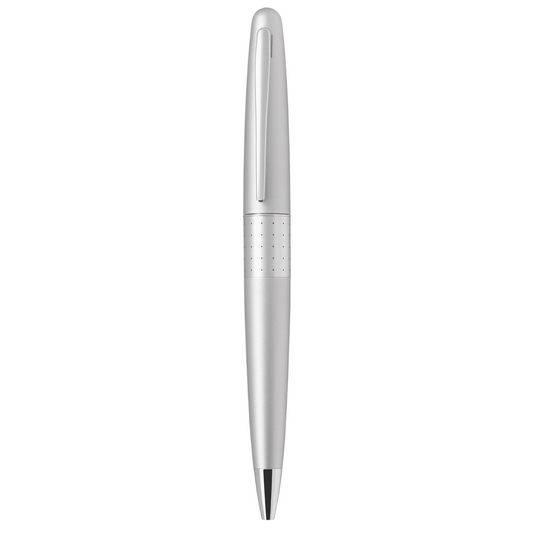 Pilot Metropolitan MR1 Ballpoint Pen - Silver