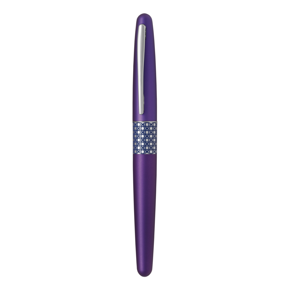 Pilot Metropolitan MR3 Fountain Pen - Violet Ellipse