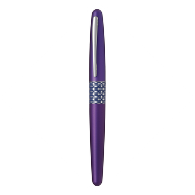 Pilot Metropolitan MR3 Fountain Pen - Violet Ellipse