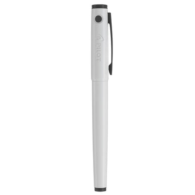 Pilot Explorer Fountain Pen - Gloss White