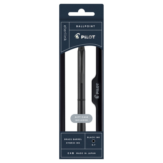 Pilot Eterlink Ballpoint Pen - Black