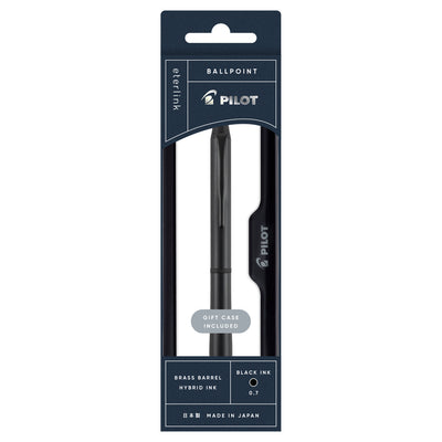 Pilot Eterlink Ballpoint Pen - Black