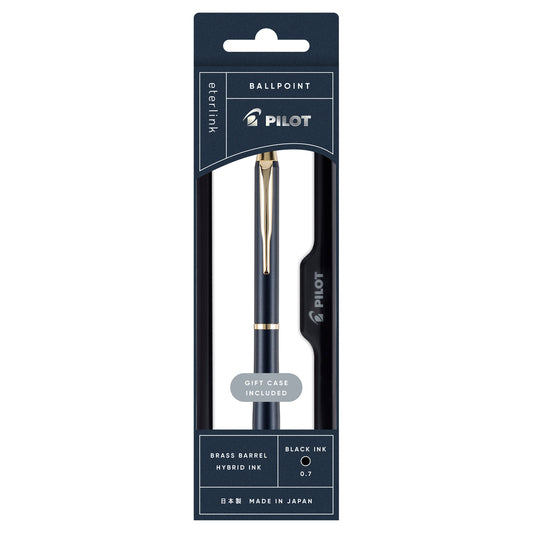 Pilot Eterlink Ballpoint Pen - Dark Blue