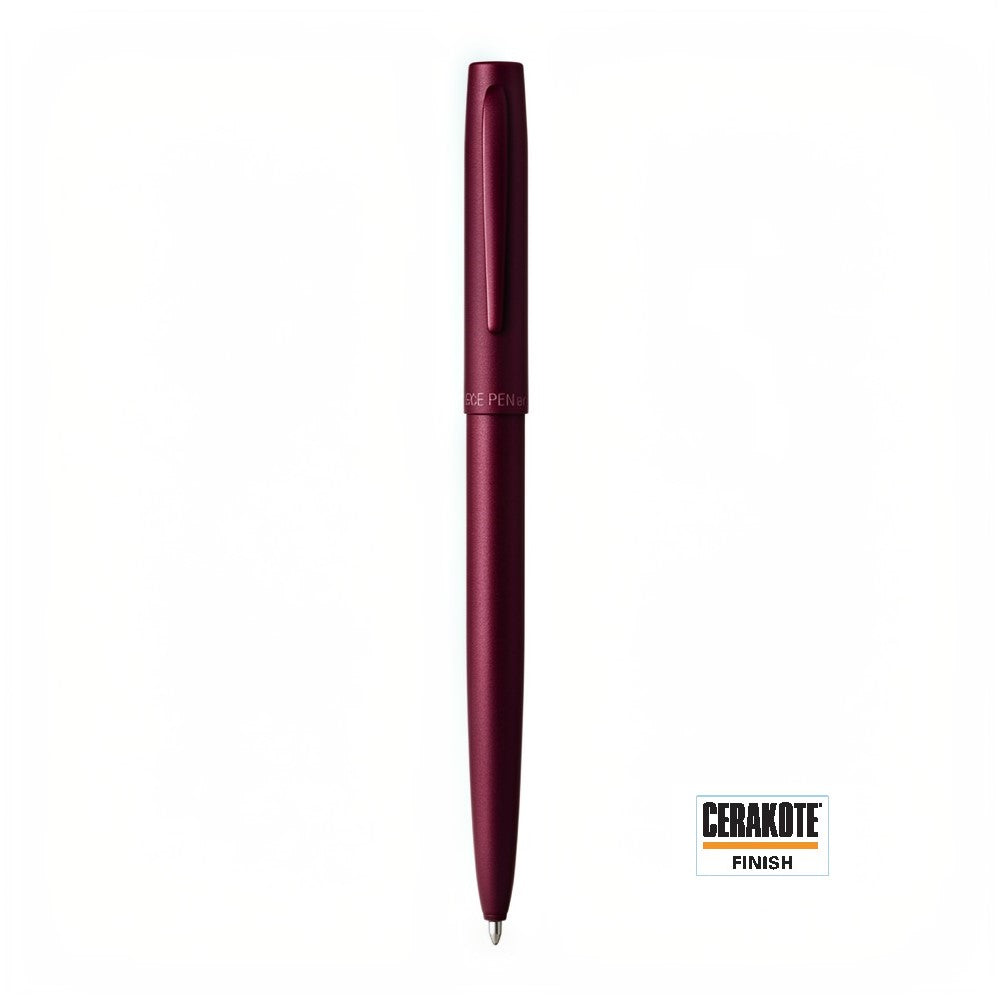 Fisher Space Pen Cap-O-Matic Ballpoint Pen - Black Cherry Cerakote