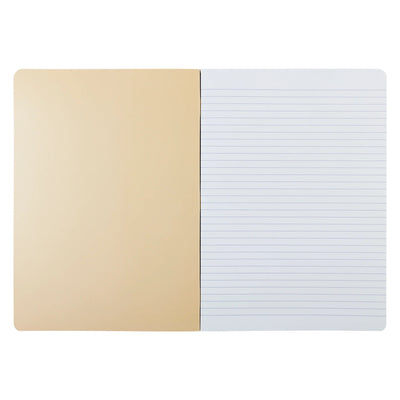 Clairefontaine Forever Notebook 100% Recycled A4 Lined - Red