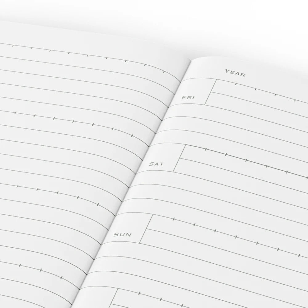LOCHBY Pocket Journal Notebook - Planner