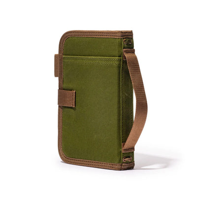 LOCHBY Field Journal Mini - Olive