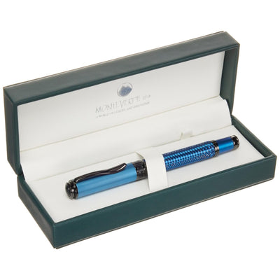Monteverde Innova Formula M Fountain Pen - Blue
