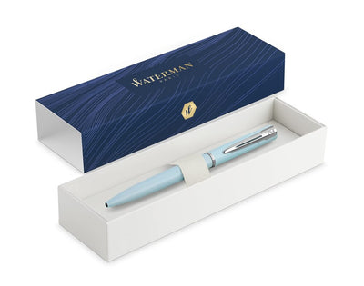 Waterman Allure Ballpoint Pen - Pastel Blue