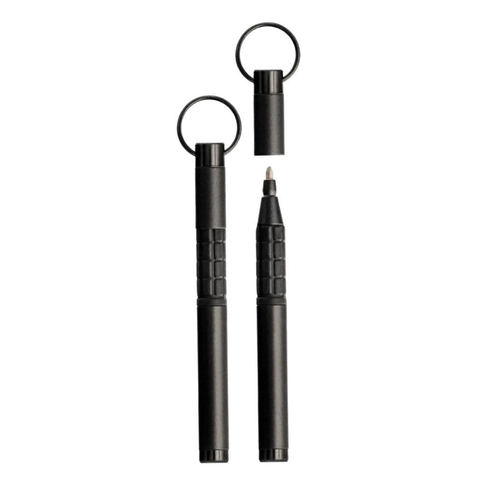 Fisher Space Pen Trekker Ballpoint Pen - Matte Black