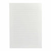 Life Stationery Japanese Paper Letter Writing Pad B5 - Horizontal Lines