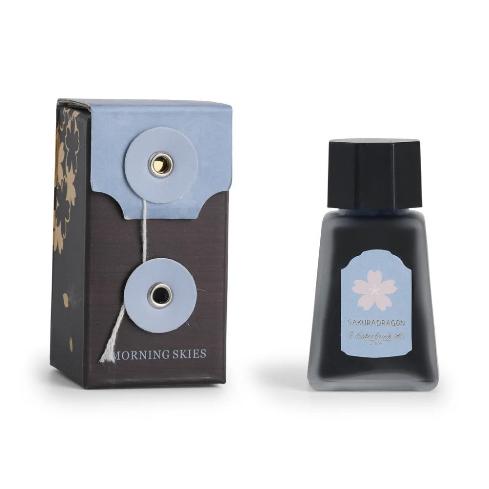 Esterbrook Ink Bottle 30ml Sakura Street - Morning Skies
