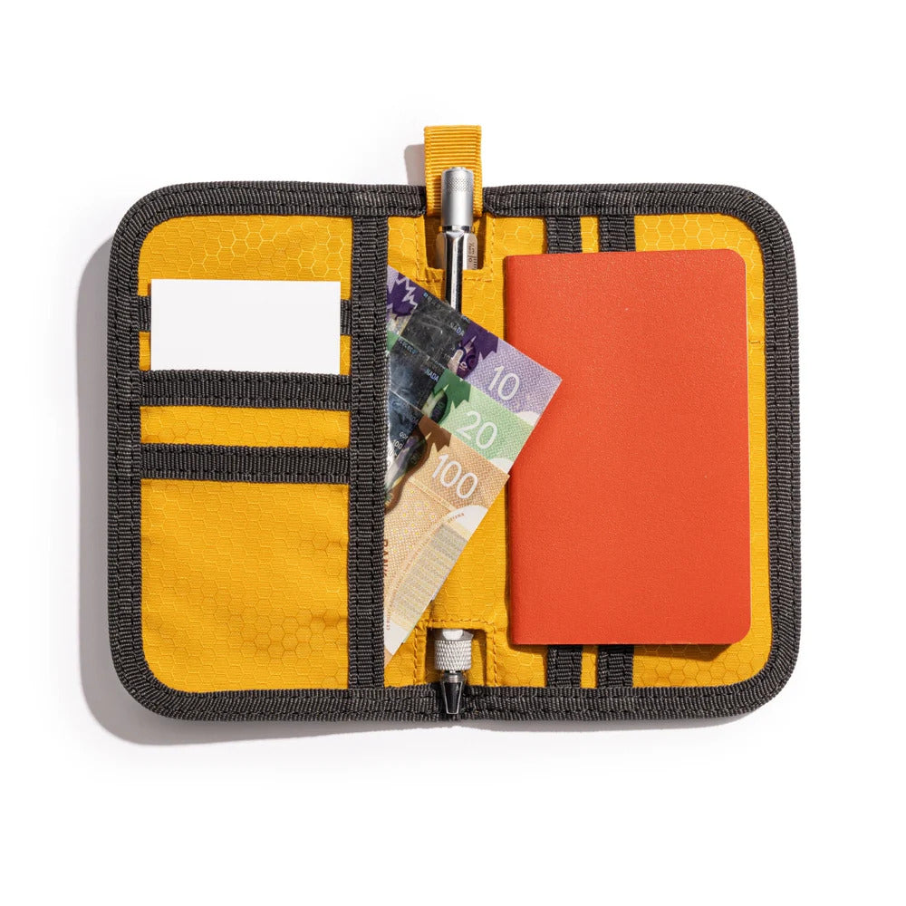 LOCHBY Sidekick V2 Wallet - Bumblebee