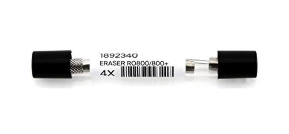 Rotring 800 Eraser - Tube of 4