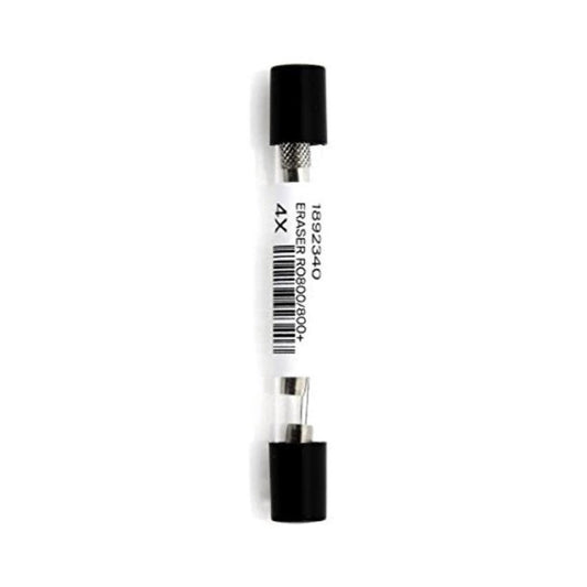 Rotring 800 Eraser - Tube of 4