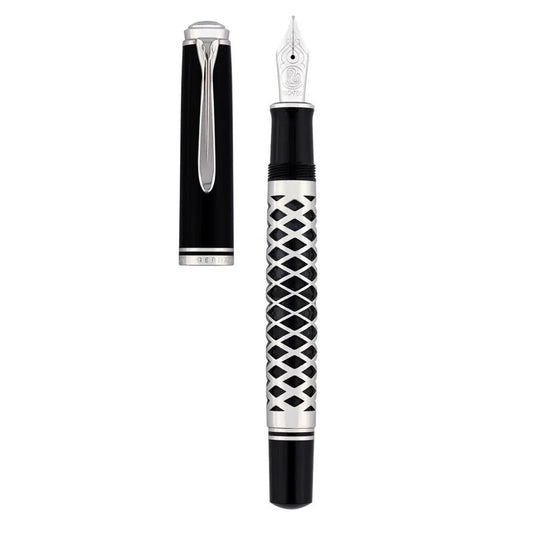 Pelikan Souveran M 805 Fountain Pen - Metal Sleeve - Special Edition