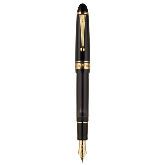 Pilot Custom 823 Fountain Pen - Black