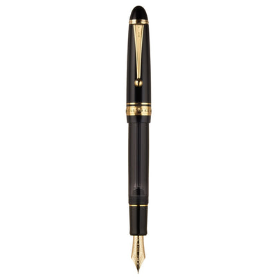 Pilot Custom 823 Fountain Pen - Black