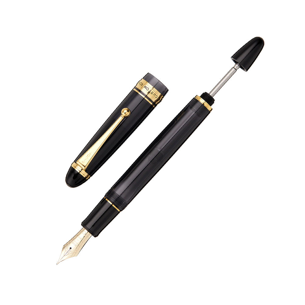 Pilot Custom 823 Fountain Pen - Black