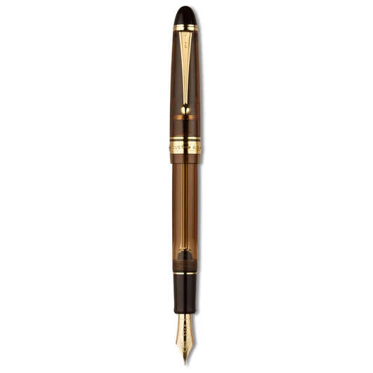 Pilot Custom 823 Fountain Pen - Brown
