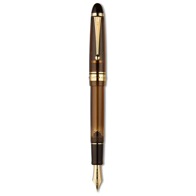 Pilot Custom 823 Fountain Pen - Brown